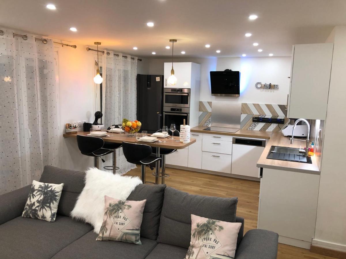 Le Paradis Havrais Le Havre Ngoại thất bức ảnh